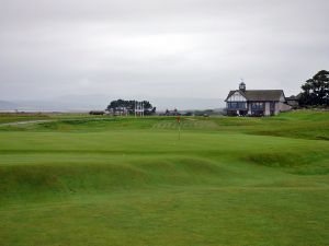 Royal Dornoch (Championship) 18th Green